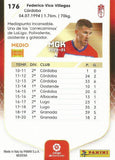 #176 Fede Vico - Granada, 2020-21 Panini Megacracks LaLiga Santander