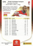 #171 Foulquier - Granada, 2020-21 Panini Megacracks LaLiga Santander