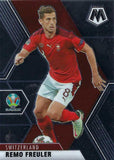 #184 Remo Freuler - Switzerland, 2021 Panini Mosaic UEFA EURO