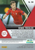 #184 Remo Freuler - Switzerland, 2021 Panini Mosaic UEFA EURO