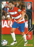 #169 German - Granada, 2020-21 Panini Megacracks LaLiga Santander