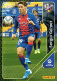 #194 Sergio Gomez - SD Huesca, 2020-21 Panini Megacracks LaLiga Santander