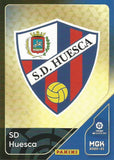 #181 Escudo - SD Huesca, 2020-21 Panini Megacracks LaLiga Santander
