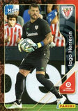 #21 Iago Herrerin - Athletic Bilbao, 2020-21 Panini Megacracks LaLiga Santander