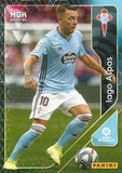 #126 Iago Aspas - Celta de Vigo, 2020-21 Panini Megacracks LaLiga Santander