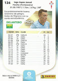 #126 Iago Aspas - Celta de Vigo, 2020-21 Panini Megacracks LaLiga Santander