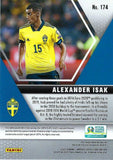 #174 Alexander Isak - Sweden, 2021 Panini Mosaic UEFA EURO