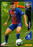 #188 Javier Galan - SD Huesca, 2020-21 Panini Megacracks LaLiga Santander