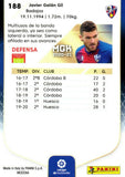 #188 Javier Galan - SD Huesca, 2020-21 Panini Megacracks LaLiga Santander