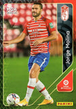 #179 Jorge Molina - Granada, 2020-21 Panini Megacracks LaLiga Santander