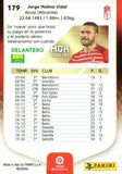 #179 Jorge Molina - Granada, 2020-21 Panini Megacracks LaLiga Santander