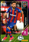 #214 Jose Luis Morales - Levante, 2020-21 Panini Megacracks LaLiga Santander