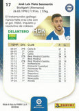 #17 Joselu - Deportivo Alaves, 2020-21 Panini Megacracks LaLiga Santander