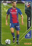 #186 Josue Sa - SD Huesca, 2020-21 Panini Megacracks LaLiga Santander