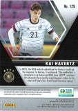 #125 Kai Havertz - Germany, 2021 Panini Mosaic UEFA EURO