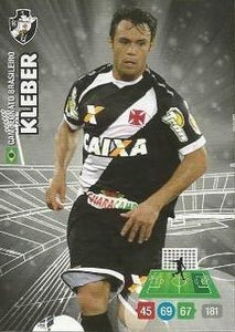 #131 Kleber - CR Vasco da Gama, 2014 Panini Campeonato Brasileiro Adrenalyn XL