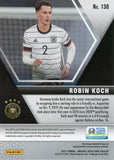 #130 Robin Koch - Germany, 2021 Panini Mosaic UEFA EURO