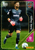 #201 Koke Vegas - Levante, 2020-21 Panini Megacracks LaLiga Santander