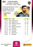 #201 Koke Vegas - Levante, 2020-21 Panini Megacracks LaLiga Santander