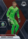 #18 Dominik Livakovic - Croatia, 2021 Panini Mosaic UEFA EURO