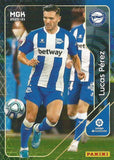 #18 Lucas Perez - Deportivo Alaves, 2020-21 Panini Megacracks LaLiga Santander