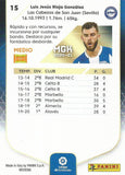 #15 Luis Rioja - Deportivo Alaves, 2020-21 Panini Megacracks LaLiga Santander