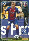 #189 Luisinho - SD Huesca, 2020-21 Panini Megacracks LaLiga Santander