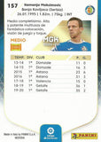 #157 Maksimovic - Getafe, 2020-21 Panini Megacracks LaLiga Santander