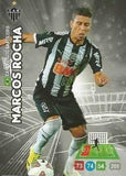 #152 Marcos Rocha - Clube Atletico Mineiro, 2014 Panini Campeonato Brasileiro Adrenalyn XL