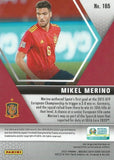#165 Mikel Merino - Spain, 2021 Panini Mosaic UEFA EURO