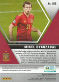 #169 Mikel Oyarzabal - Spain, 2021 Panini Mosaic UEFA EURO