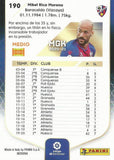 #190 Mikel Rico - SD Huesca, 2020-21 Panini Megacracks LaLiga Santander