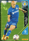 #160 Mollejo - Getafe, 2020-21 Panini Megacracks LaLiga Santander