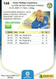 #160 Mollejo - Getafe, 2020-21 Panini Megacracks LaLiga Santander