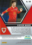 #198 Kieffer Moore - Wales, 2021 Panini Mosaic UEFA EURO