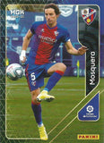 #191 Mosquera - SD Huesca, 2020-21 Panini Megacracks LaLiga Santander