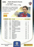 #191 Mosquera - SD Huesca, 2020-21 Panini Megacracks LaLiga Santander