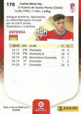 #170 Neva - Granada, 2020-21 Panini Megacracks LaLiga Santander
