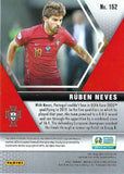 #152 Ruben Neves - Portugal, 2021 Panini Mosaic UEFA EURO