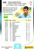 #125 Nolito - Celta de Vigo, 2020-21 Panini Megacracks LaLiga Santander