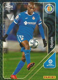 #152 Nyom - Getafe, 2020-21 Panini Megacracks LaLiga Santander