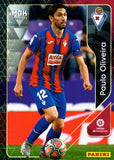 #132 Paulo Oliveira - SD Eibar, 2020-21 Panini Megacracks LaLiga Santander