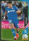 #153 Olivera - Getafe, 2020-21 Panini Megacracks LaLiga Santander
