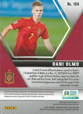 #164 Dani Olmo - Spain, 2021 Panini Mosaic UEFA EURO (Rookie Card)