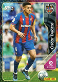 #206 Oscar Duarte - Levante, 2020-21 Panini Megacracks LaLiga Santander