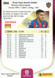 #206 Oscar Duarte - Levante, 2020-21 Panini Megacracks LaLiga Santander