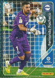 #2 Fernando Pacheco - Deportivo Alaves, 2020-21 Panini Megacracks LaLiga Santander