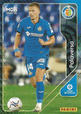 #154 Palaversa - Getafe, 2020-21 Panini Megacracks LaLiga Santander