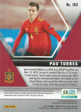 #163 Pau Torres - Spain, 2021 Panini Mosaic UEFA EURO