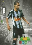 #157 Pierre - Clube Atletico Mineiro, 2014 Panini Campeonato Brasileiro Adrenalyn XL